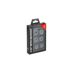 BONTRAGER AEOLUS DISC CERAMICSPEED STANDARD HUB KIT