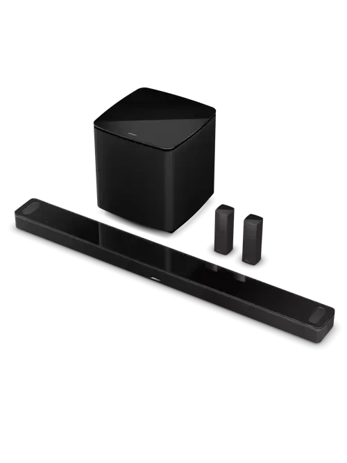 Bose Home Theater Bundle