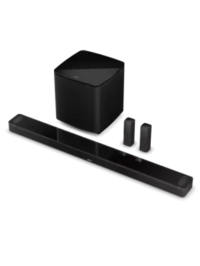Bose Home Theater Bundle