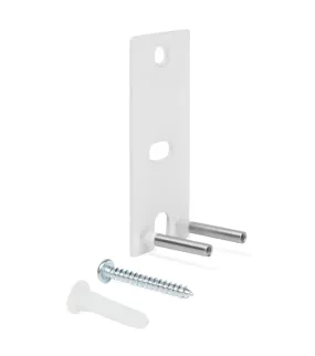 Bose OmniJewel Speaker White Wall Brackets - 752341-0020