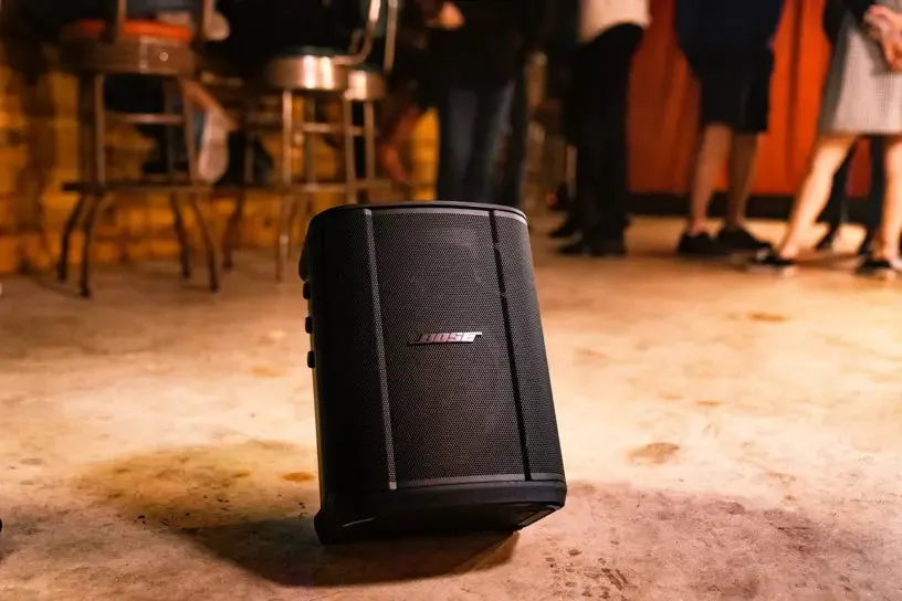 Bose S1 Pro  Portable Bluetooth Speaker System
