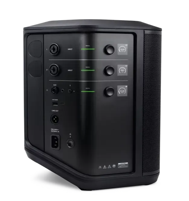 Bose S1 Pro  Portable Bluetooth Speaker System