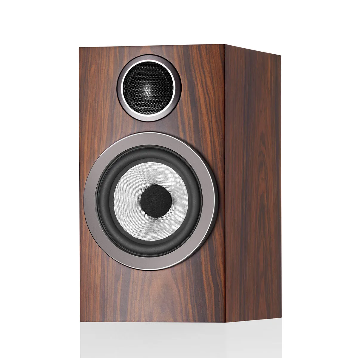Bowers & Wilkins 707 S3 2-Way Stand Mount Bookshelf Loudspeakers - Pair