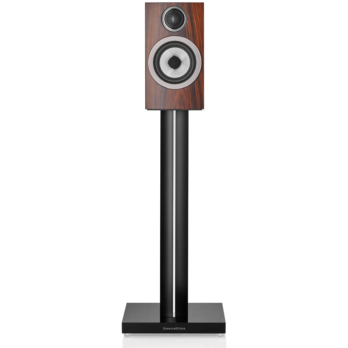 Bowers & Wilkins 707 S3 2-Way Stand Mount Bookshelf Loudspeakers - Pair