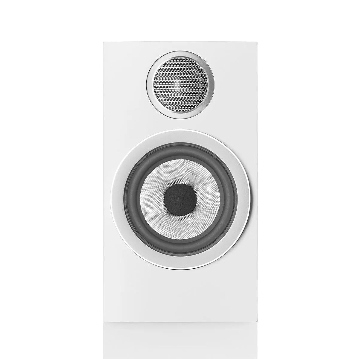 Bowers & Wilkins 707 S3 2-Way Stand Mount Bookshelf Loudspeakers - Pair