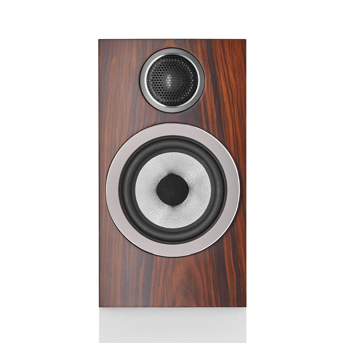 Bowers & Wilkins 707 S3 2-Way Stand Mount Bookshelf Loudspeakers - Pair