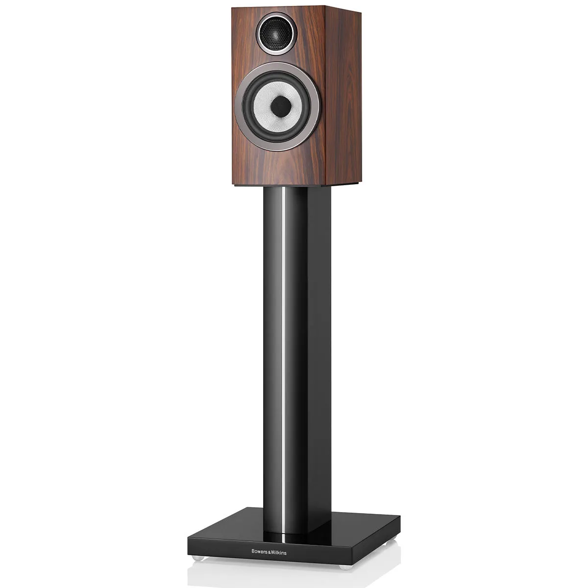 Bowers & Wilkins 707 S3 2-Way Stand Mount Bookshelf Loudspeakers - Pair