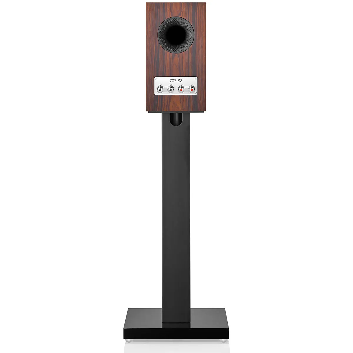 Bowers & Wilkins 707 S3 2-Way Stand Mount Bookshelf Loudspeakers - Pair