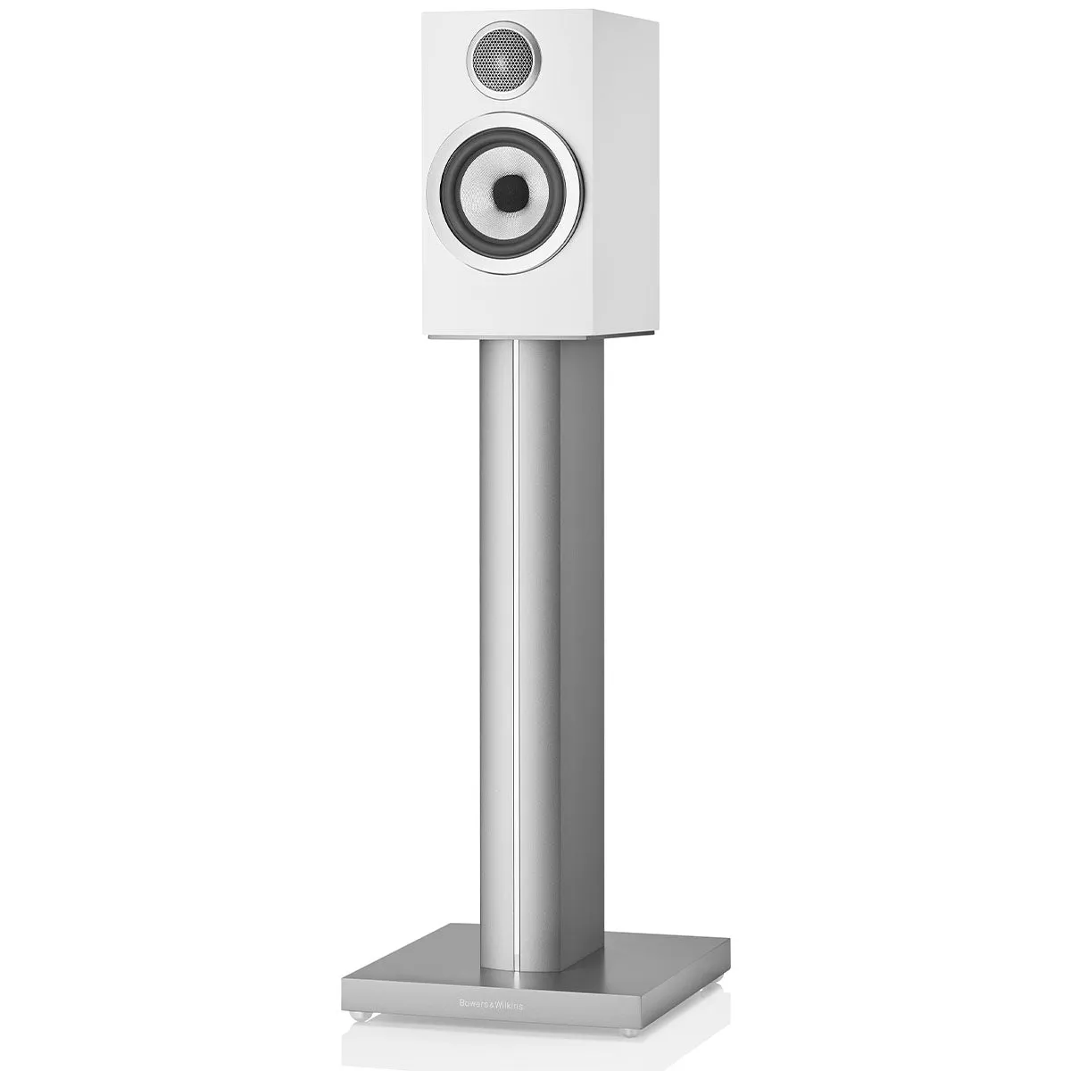 Bowers & Wilkins 707 S3 2-Way Stand Mount Bookshelf Loudspeakers - Pair