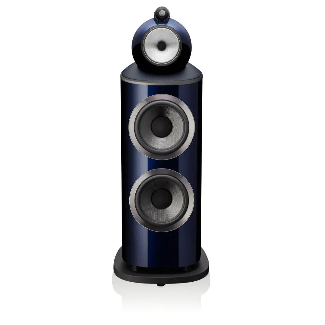 Bowers & Wilkins 801 D4 Signature Diamond Series Floorstanding Speaker (Pair)