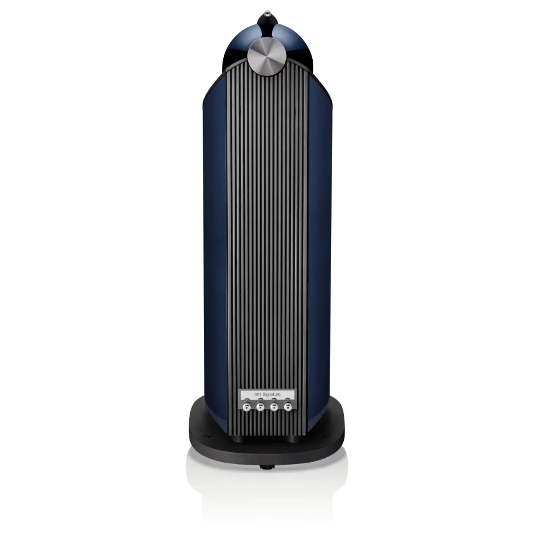 Bowers & Wilkins 801 D4 Signature Diamond Series Floorstanding Speaker (Pair)