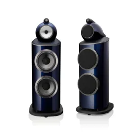 Bowers & Wilkins 801 D4 Signature Diamond Series Floorstanding Speaker (Pair)