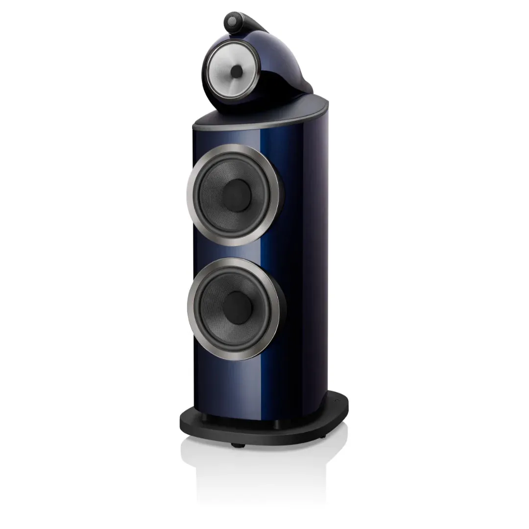 Bowers & Wilkins 801 D4 Signature Diamond Series Floorstanding Speaker (Pair)