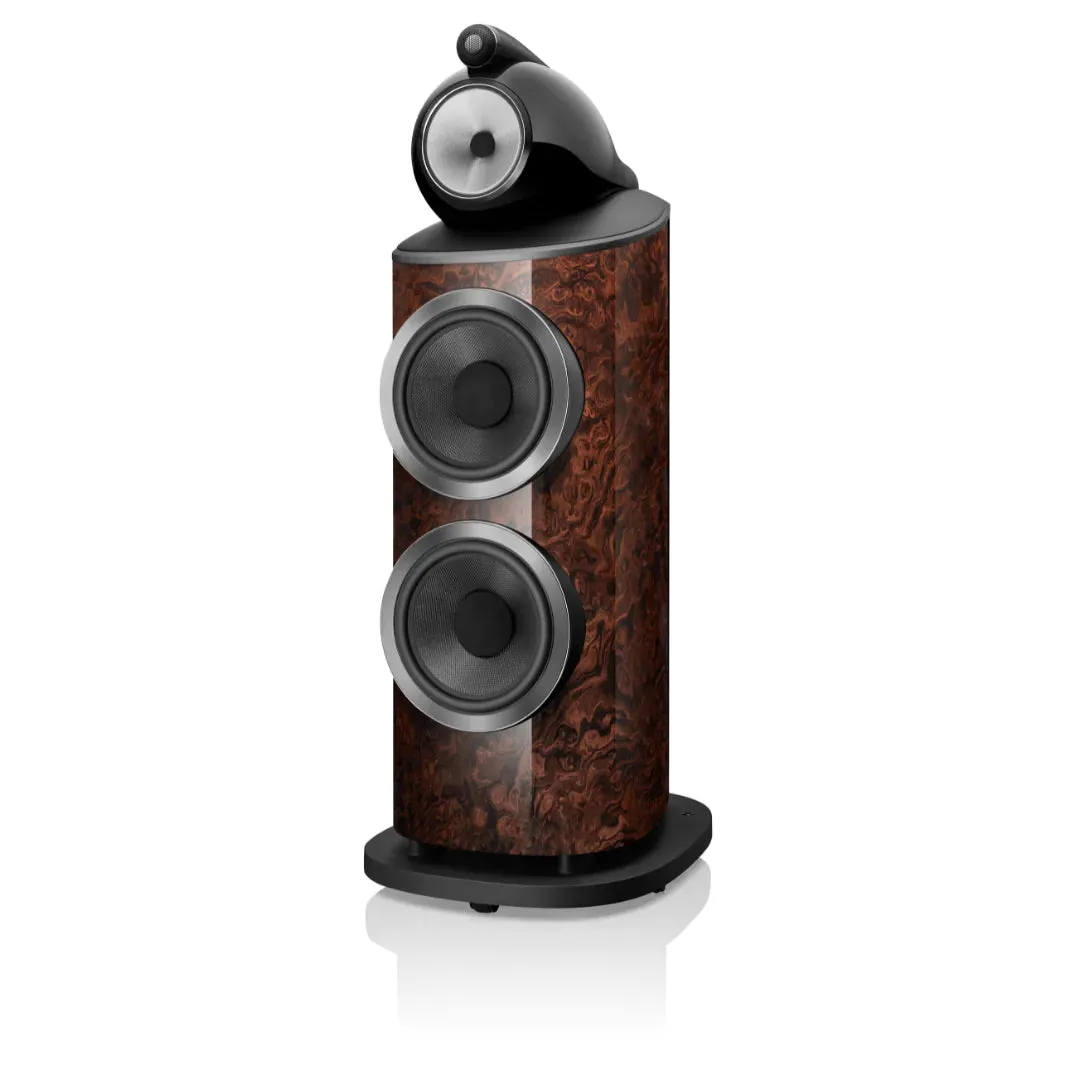 Bowers & Wilkins 801 D4 Signature Diamond Series Floorstanding Speaker (Pair)