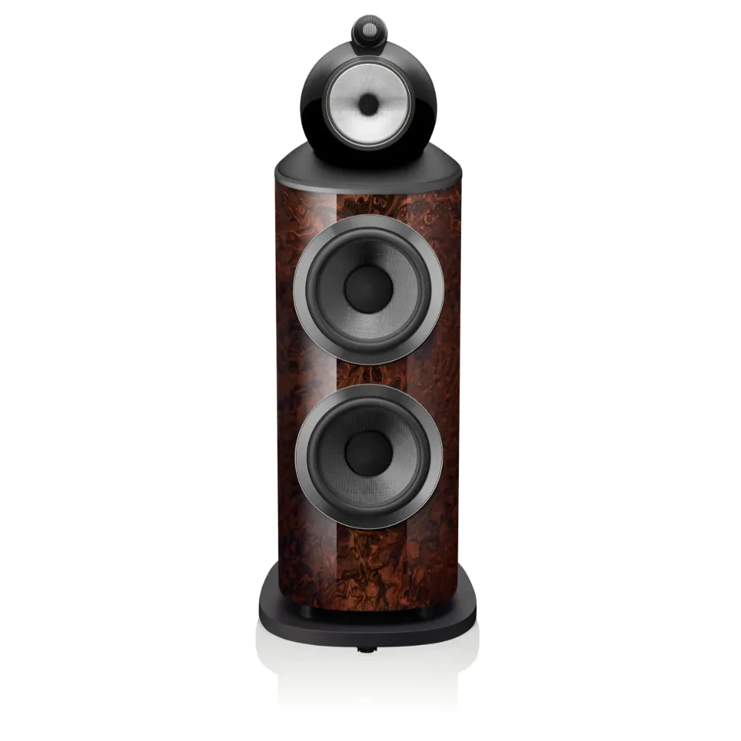 Bowers & Wilkins 801 D4 Signature Diamond Series Floorstanding Speaker (Pair)