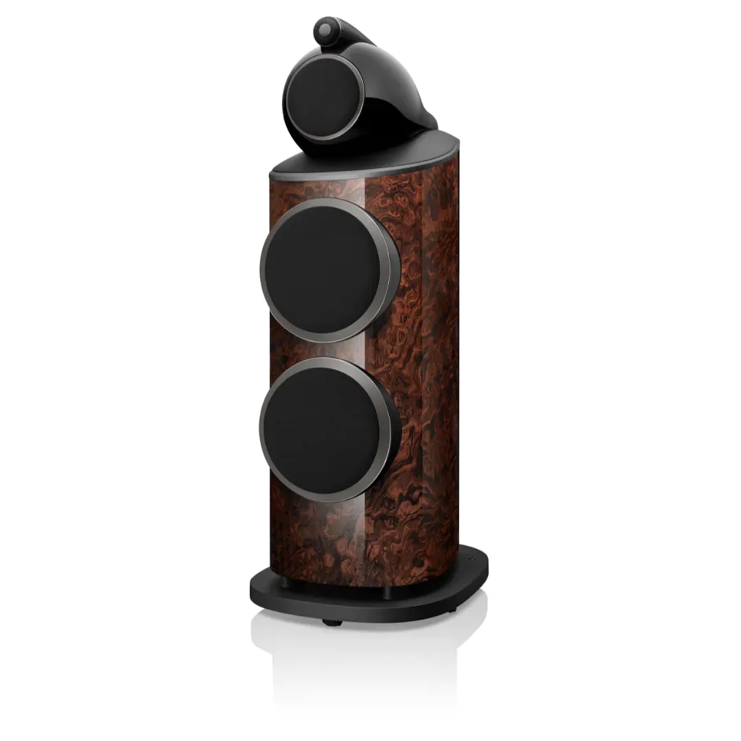 Bowers & Wilkins 801 D4 Signature Diamond Series Floorstanding Speaker (Pair)