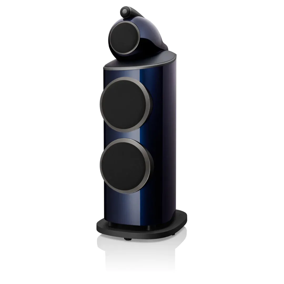 Bowers & Wilkins 801 D4 Signature Diamond Series Floorstanding Speaker (Pair)