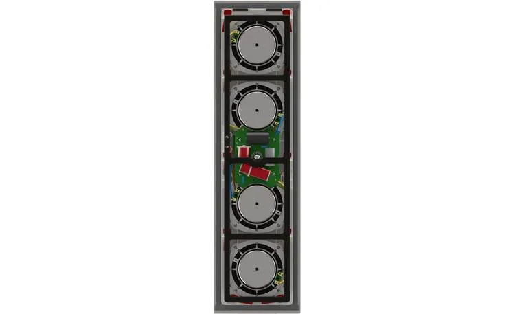 Bowers & Wilkins Reference Series CWM7.4 S2 in wall speaker