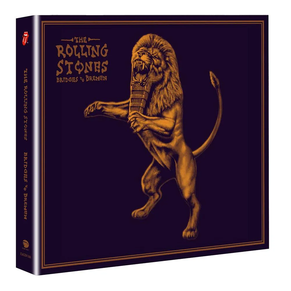 Bridges to Bremen DVD   2CD