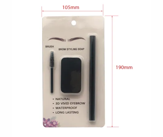 Brow Kit #2 - MQO 12 pcs