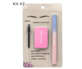 Brow Kit #2 - MQO 12 pcs