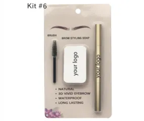 Brow Kit #6 - MQO 12 pcs