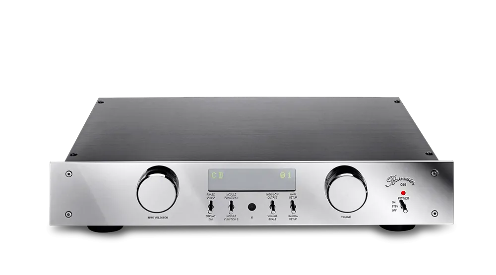 Burmester 088 Top Line Preamplifier