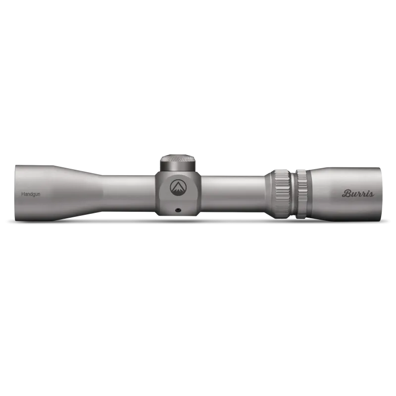Burris 2-7x32 mm Handgun Plex Reticle Pistol Hunting Scope