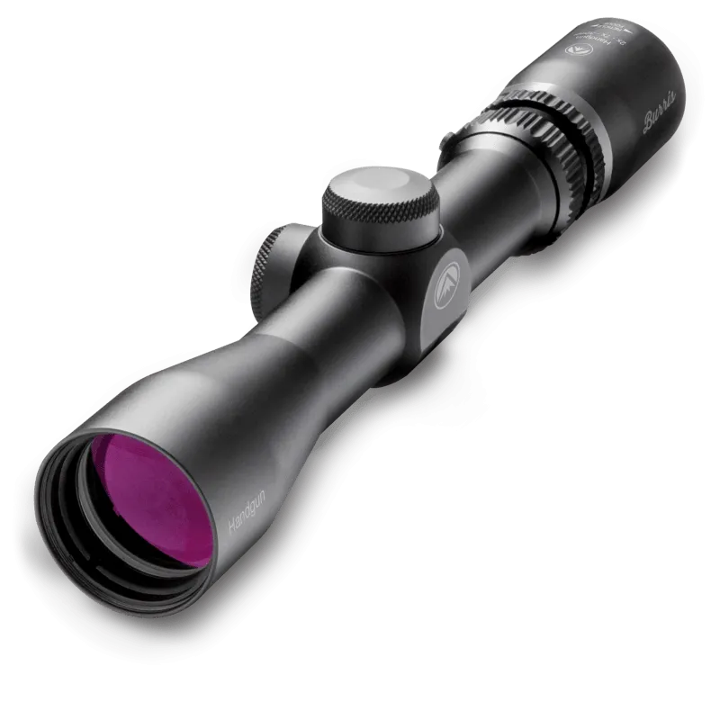 Burris 2-7x32 mm Handgun Plex Reticle Pistol Hunting Scope