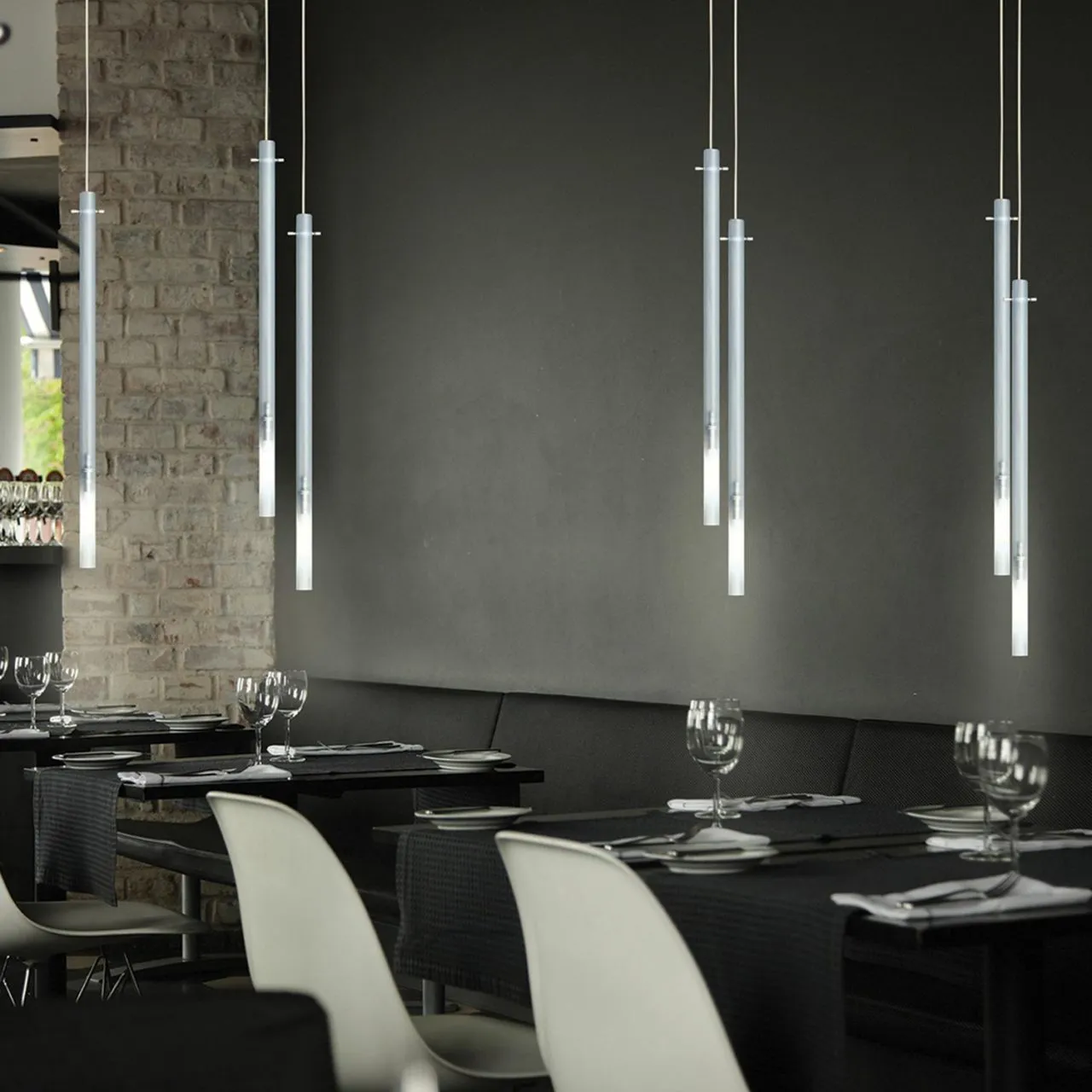 CANNA NUDA  Pendant Lamp