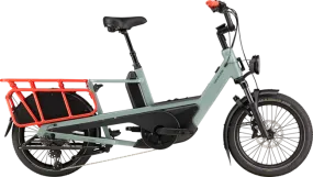 Cannondale Cargowagon Neo Electric Cargo Bike