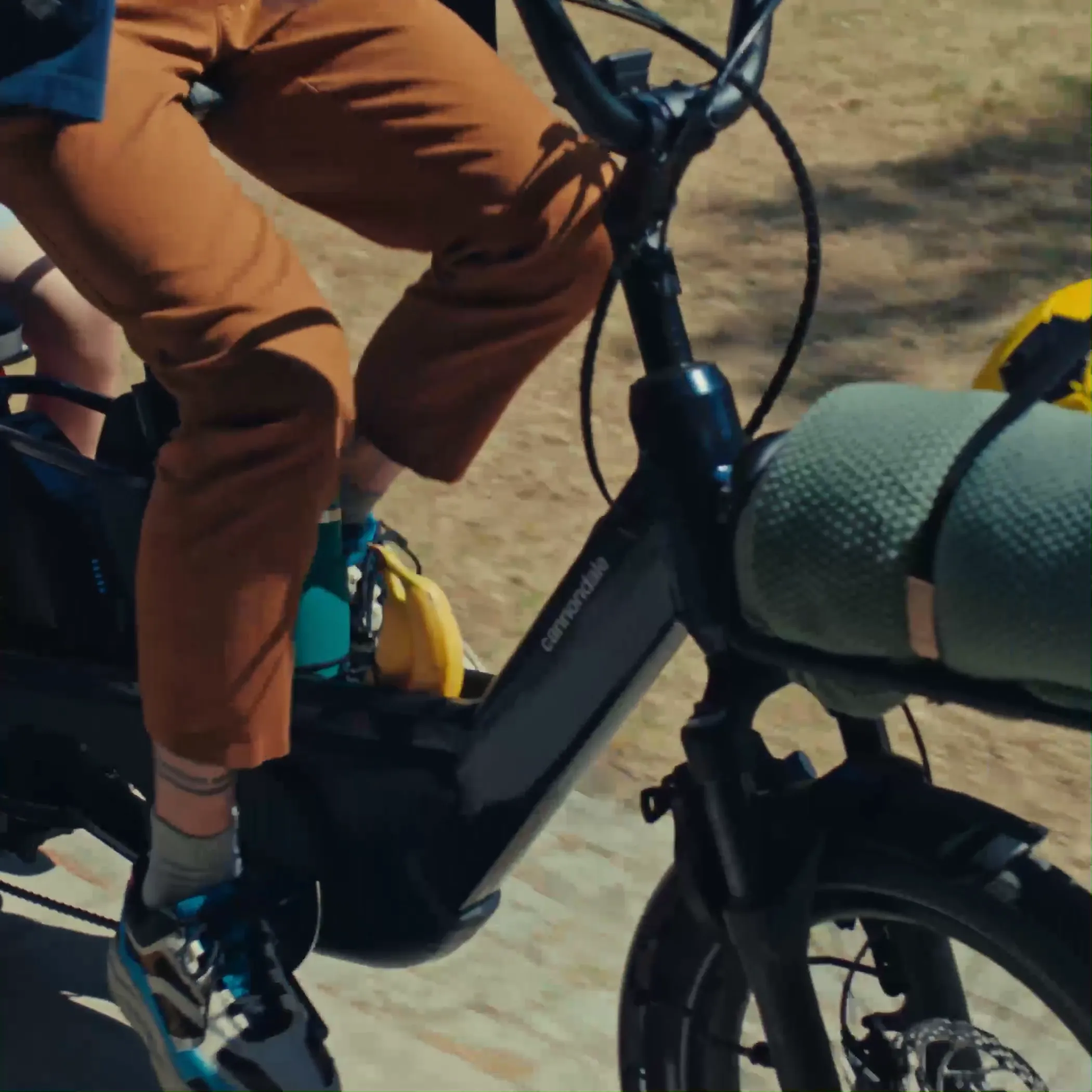 Cannondale Cargowagon Neo Electric Cargo Bike
