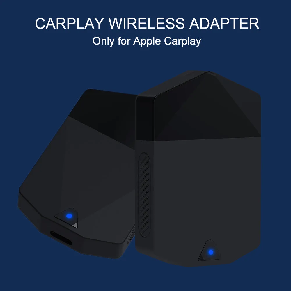 CarPlay Original Car Wired To Wireless Box