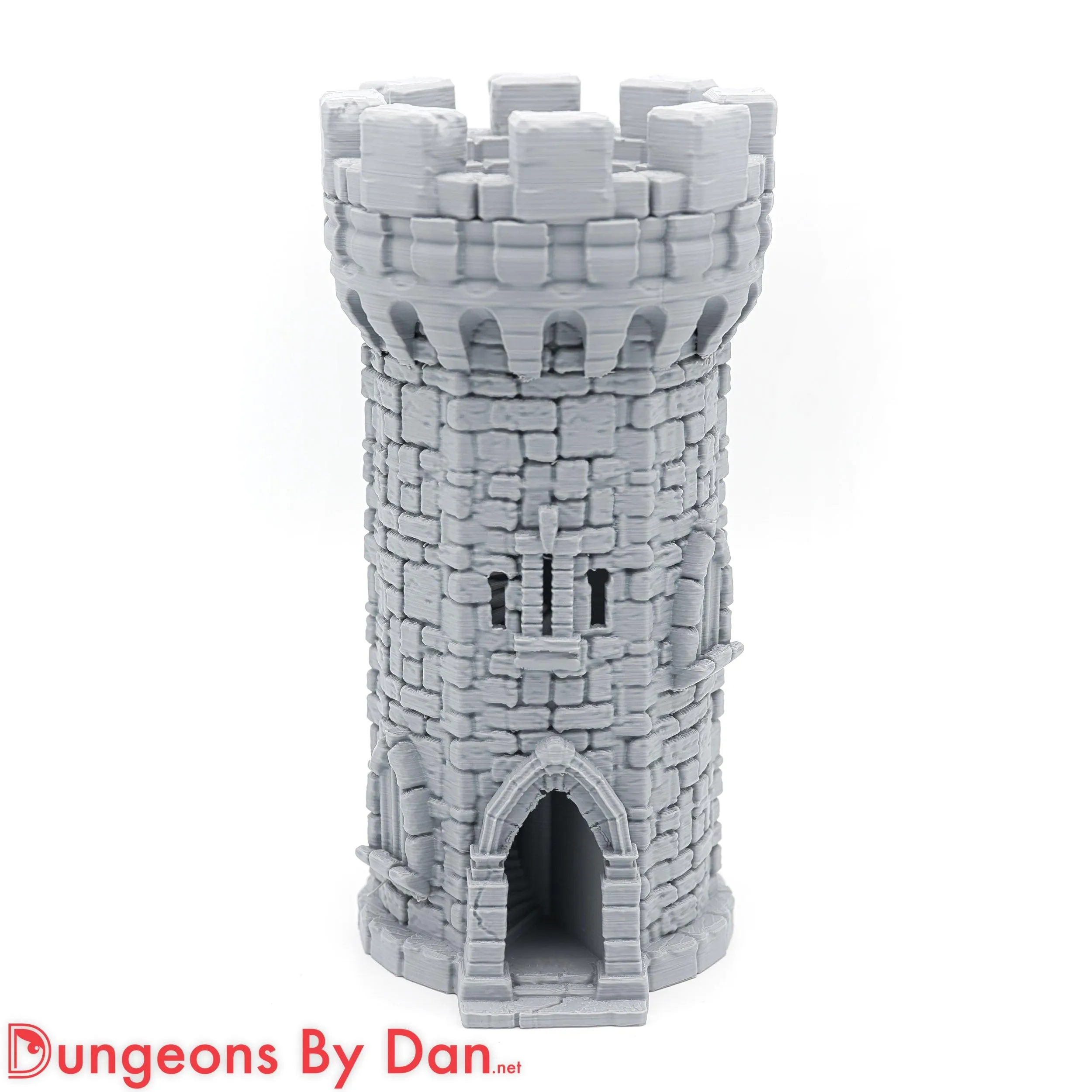 Castle Dice Tower
