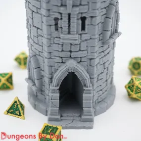 Castle Dice Tower