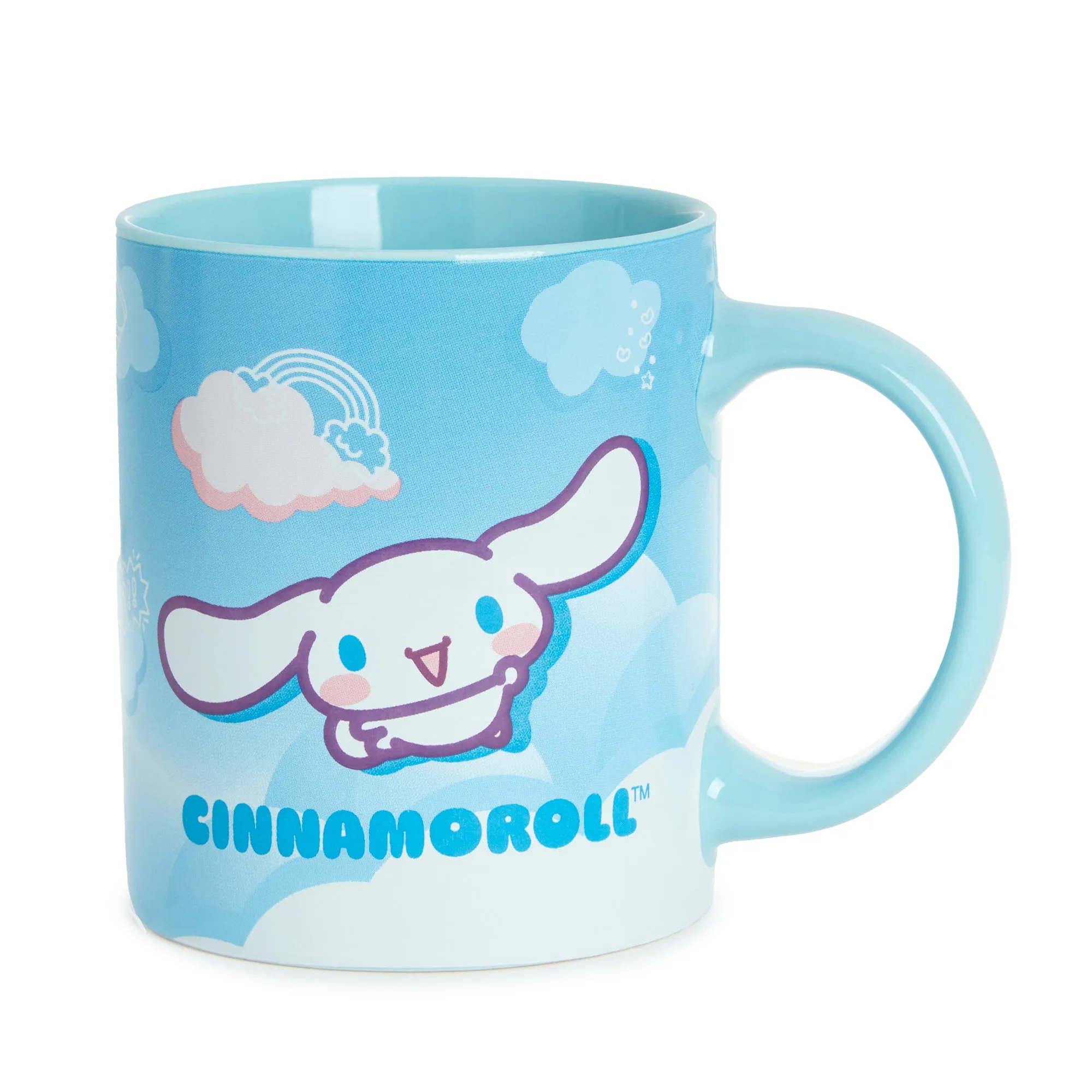 Cinnamoroll Coffee Mug Warmer Set