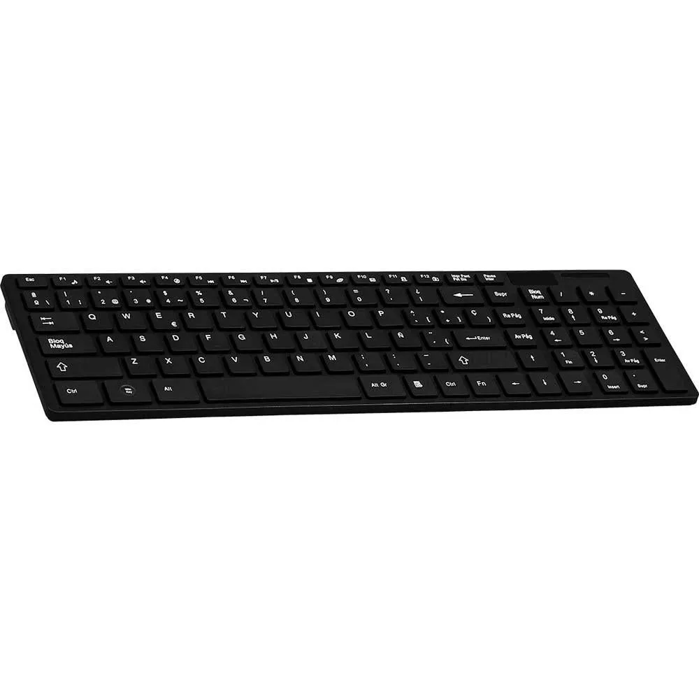 CLASSIC COMBO SPANISH WIRELESS KEYBOARD & MOUSE