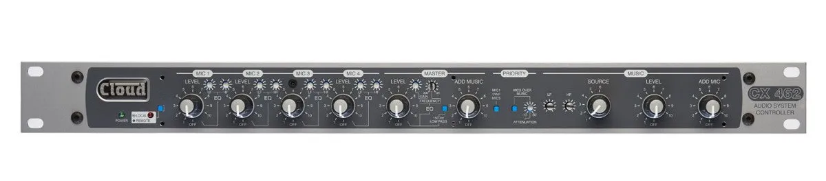 Cloud Electronics CX462 Audio System Controller