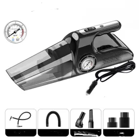Color: C - Digital Display Of Air Pump For Car Vacuum Cleaner