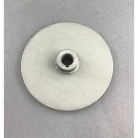 Comet Brake Disc Rotor and Hub (6 3/8")