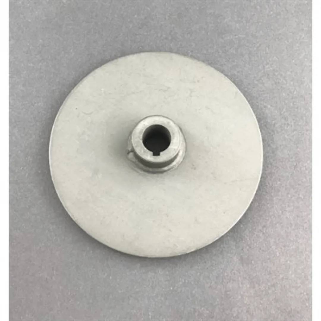 Comet Brake Disc Rotor and Hub (6 3/8")