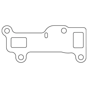 Cometic Oil Filter Adapter Gasket - Mopar V10