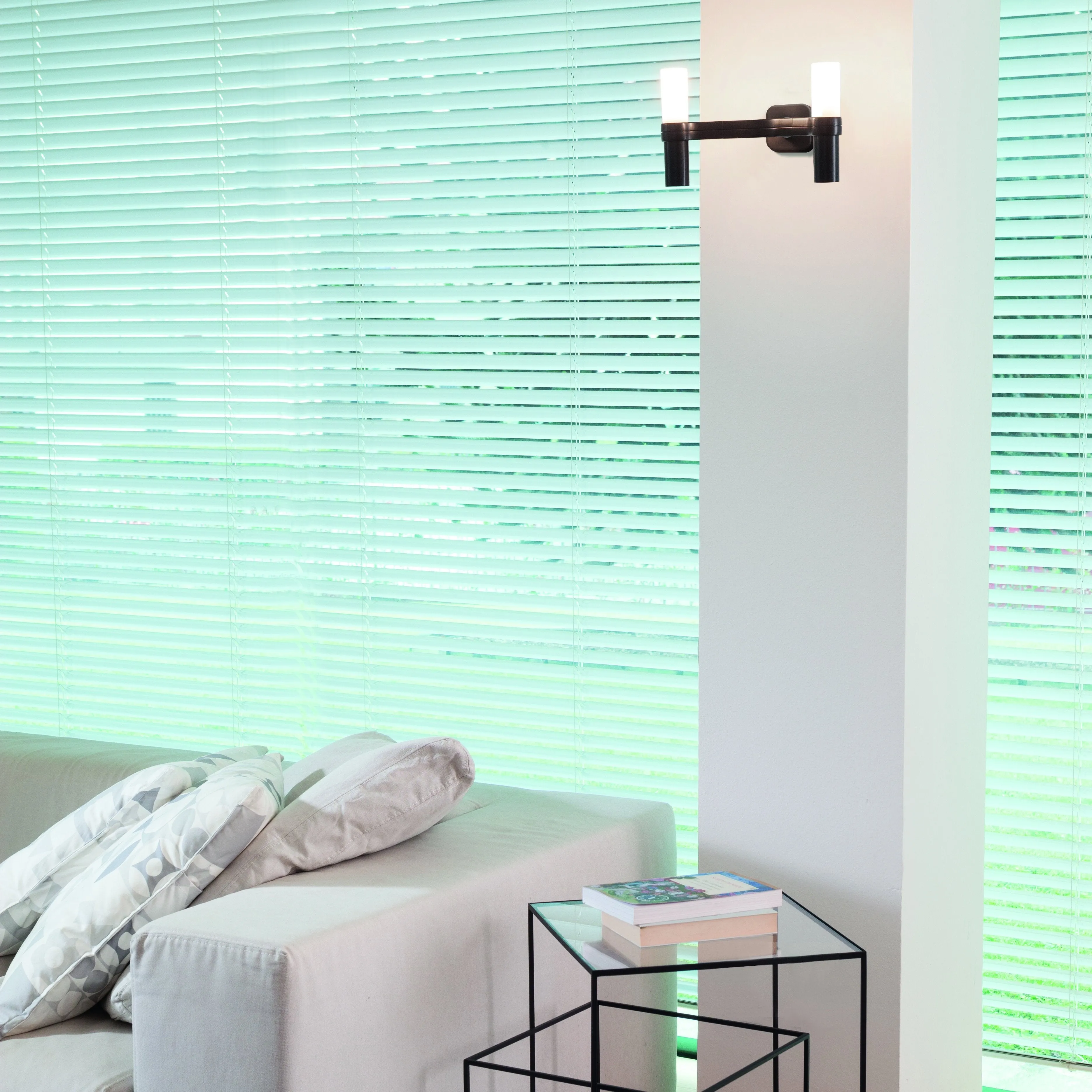 Crown 2 Wall Lamp