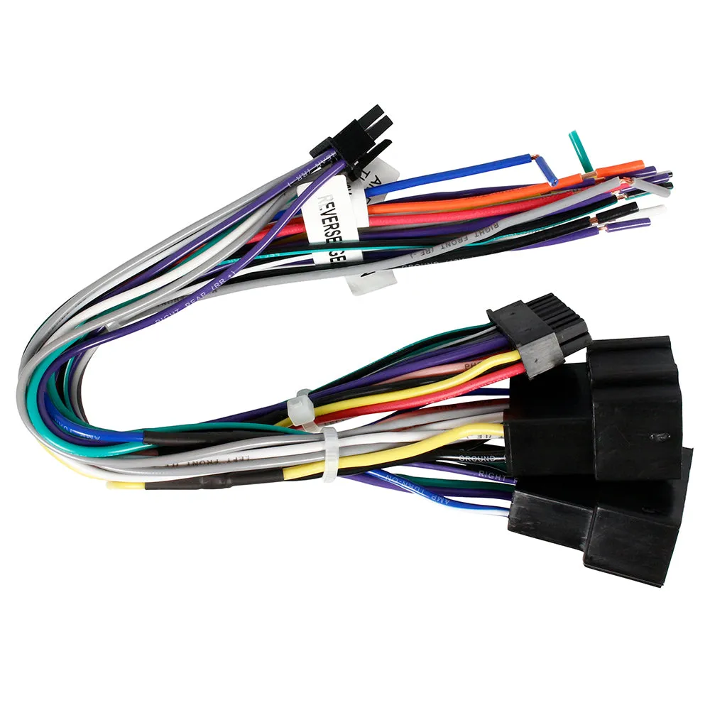 Crux Radio Replacement Interface For Select 2012-2014 Chevrolet Trucks and SUVs