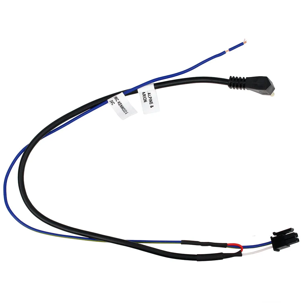 Crux SOCGM-17C Radio Replacement Interface for 2000-Up GM Class 2 Bose Amplified