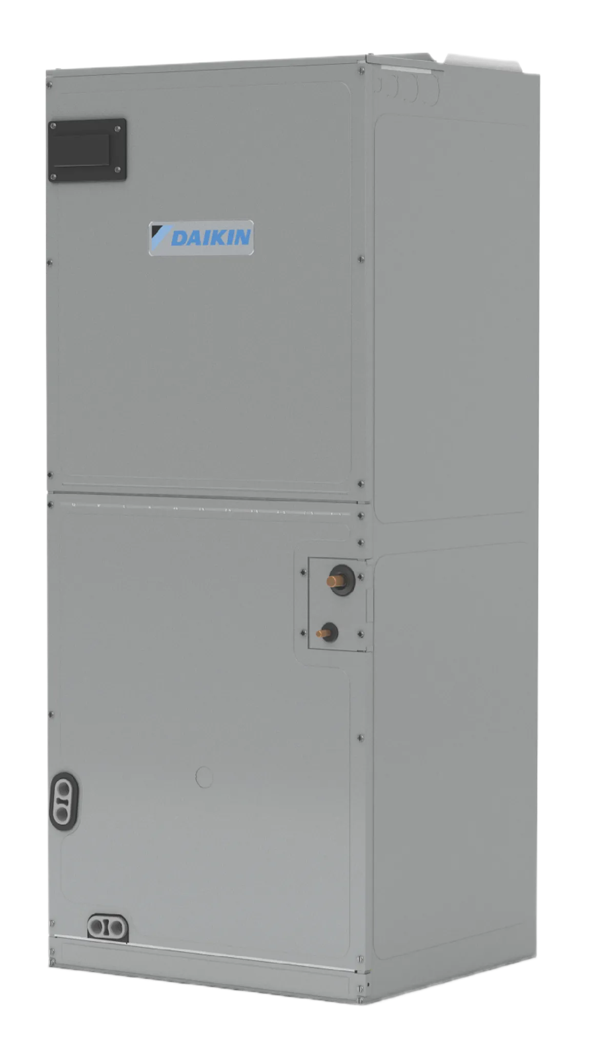 Daikin SkyAir FTQ Ducted 30,000 BTU 15.6 SEER2 Central Heat Pump Inverter Split System - FTQ30TAVJUD / RZQ30TBVJUA