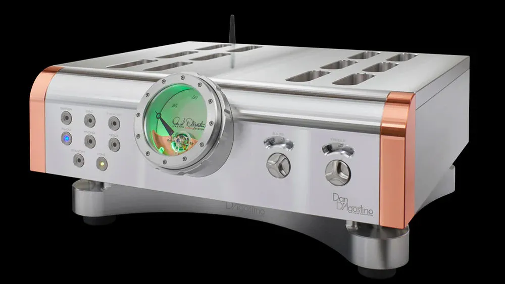 Dan D'Agostino Momentum HD Preamplifier