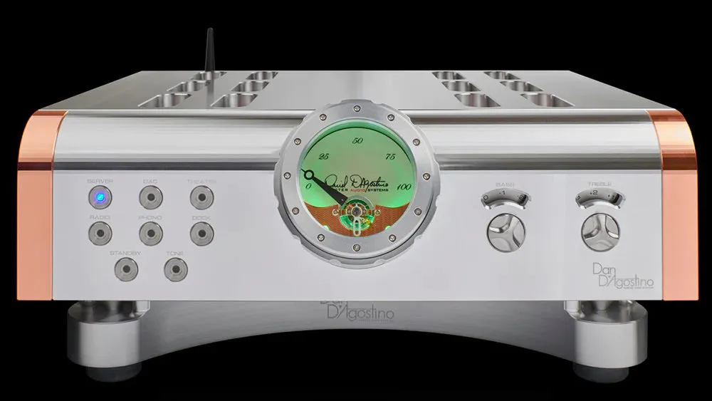 Dan D'Agostino Momentum HD Preamplifier