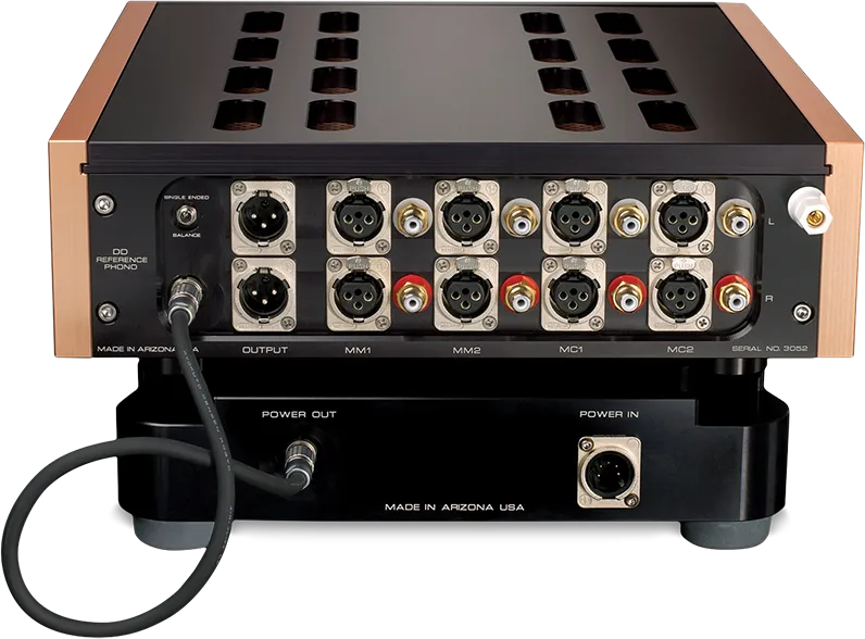 Dan D'Agostino Momentum Phonostage