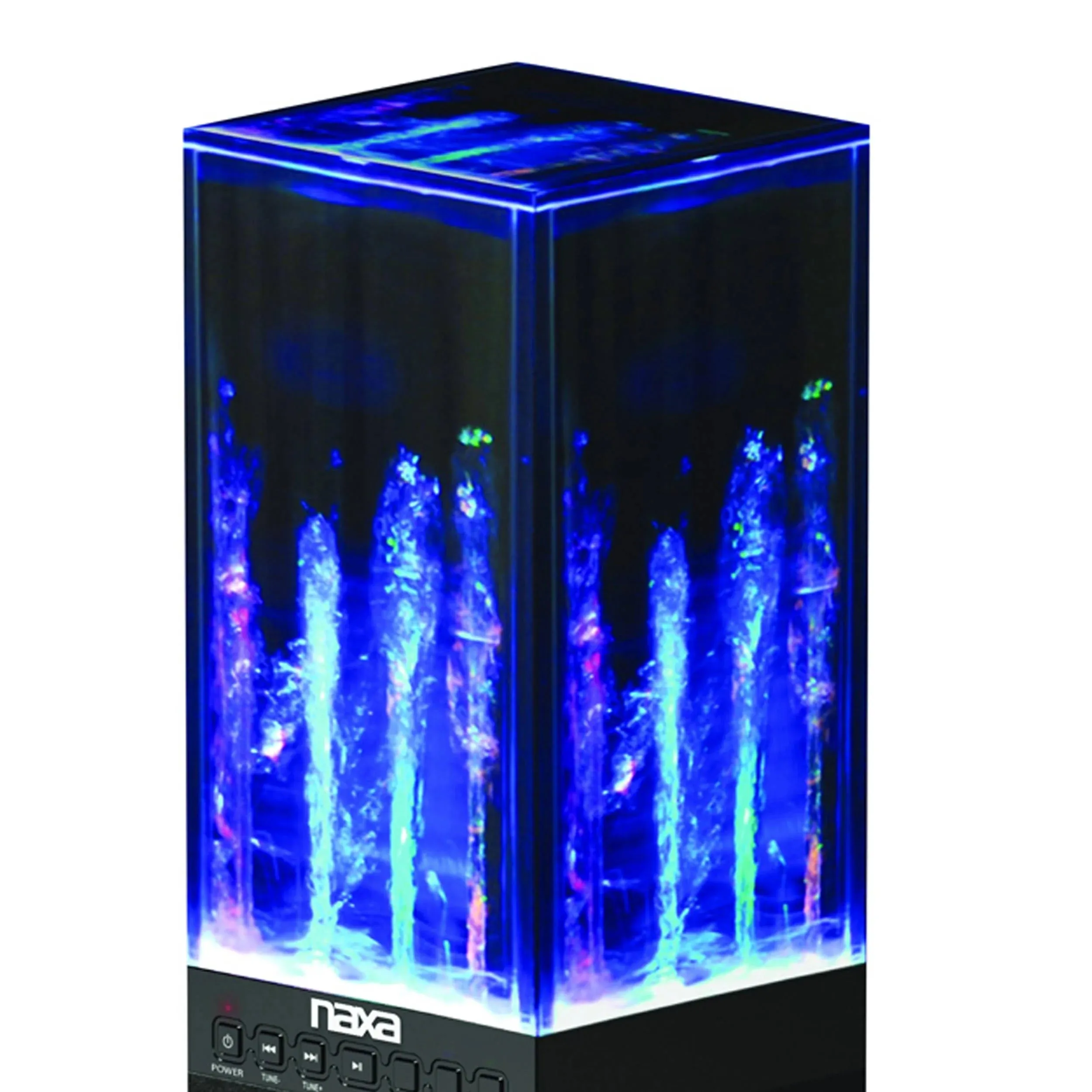 Dancing Water Light Tower Speaker System with Bluetooth